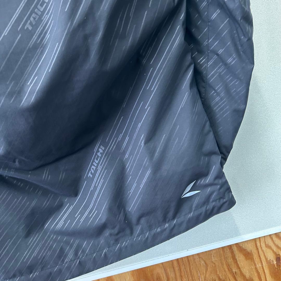 RS TAICHI モトレック ウインターパーカ RSJ723BKO2 WL