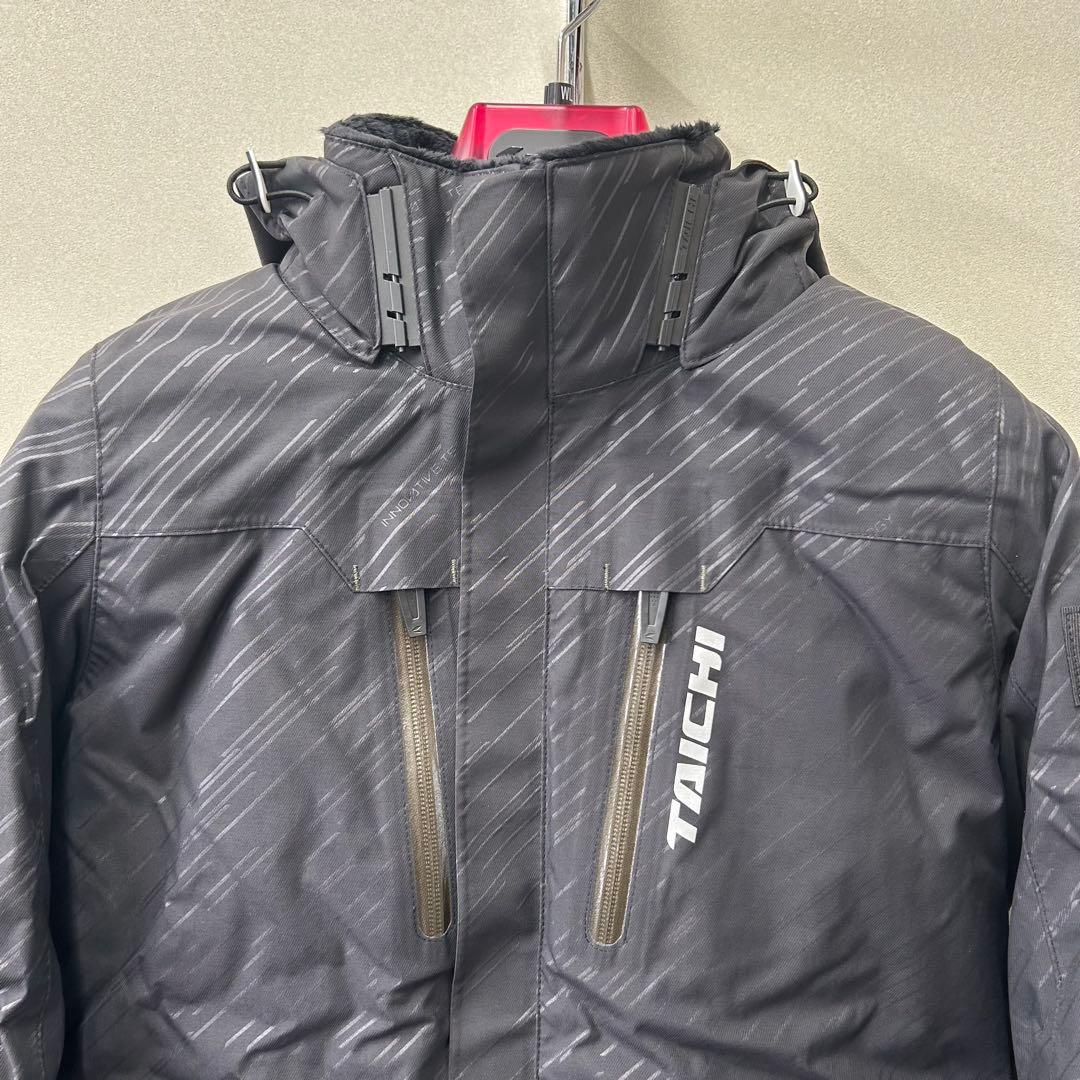 RS TAICHI モトレック ウインターパーカ RSJ723BKO2 WL