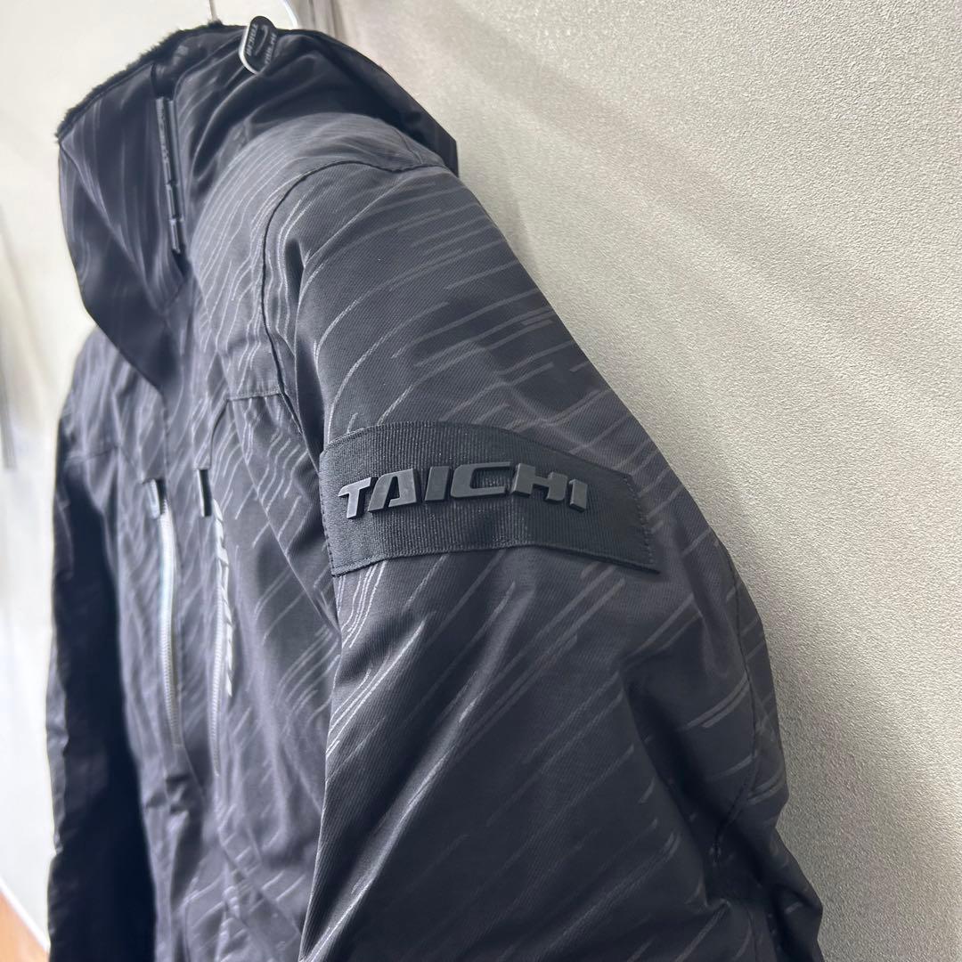 RS TAICHI モトレック ウインターパーカ RSJ723BKO2 WL