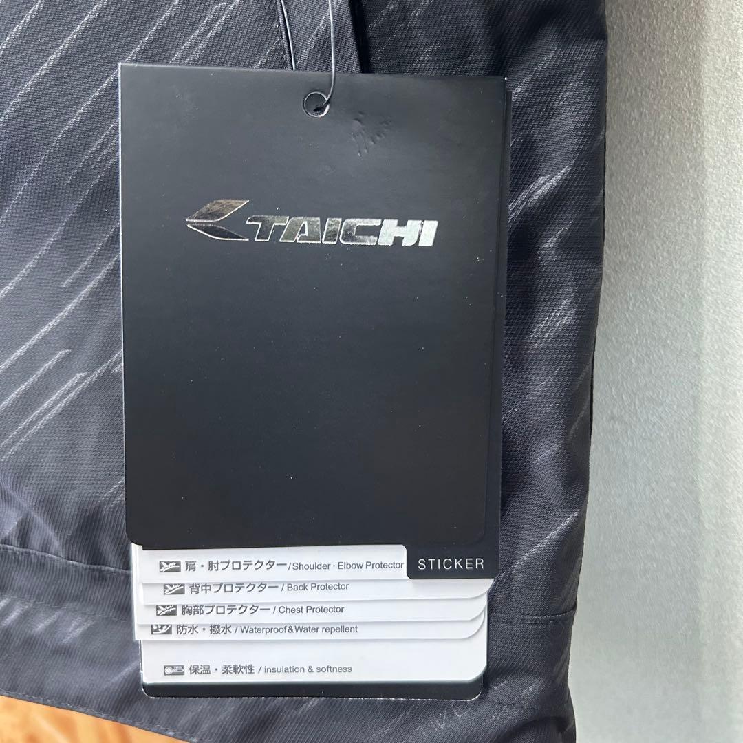 RS TAICHI モトレック ウインターパーカ RSJ723BKO2 WL