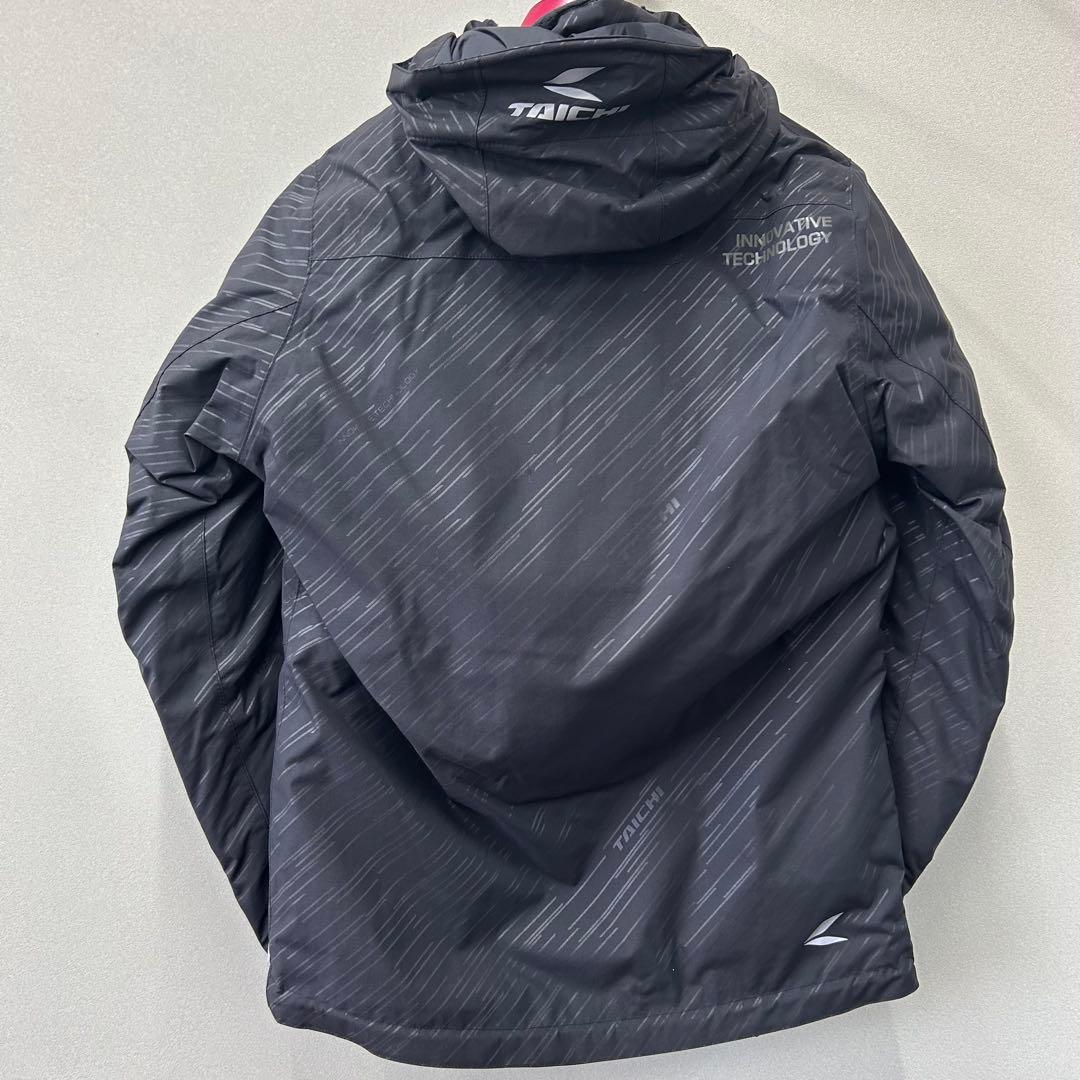 RS TAICHI モトレック ウインターパーカ RSJ723BKO2 WL