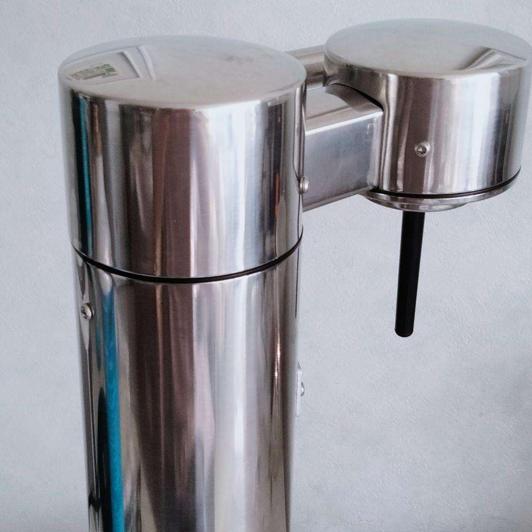 アールケ AARKE　炭酸水メーカー カーボネーター2　720