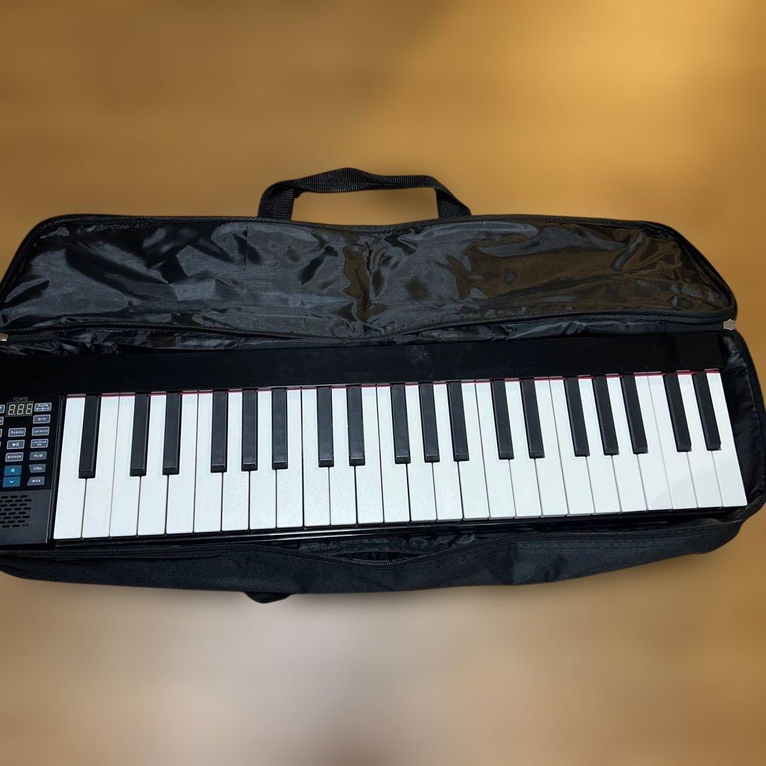 TORTE トルテ 電子ピアノ 折りたたみ式 88鍵盤 フルスケール