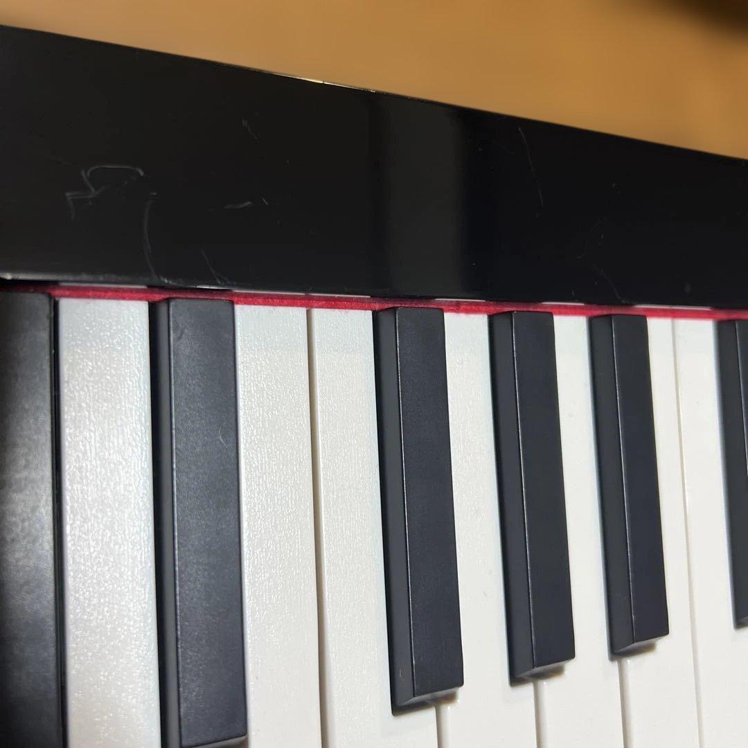 TORTE トルテ 電子ピアノ 折りたたみ式 88鍵盤 フルスケール