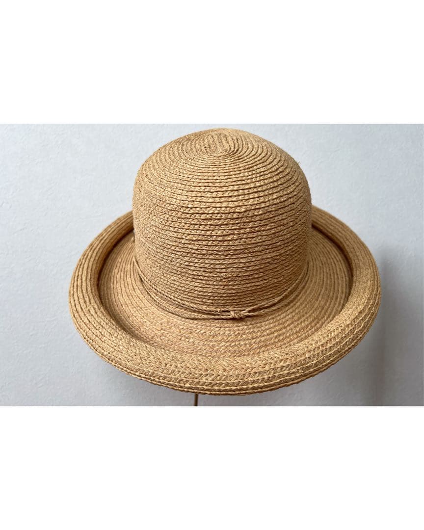 ヘレンカミンスキー ラフィア 帽子　箱あり