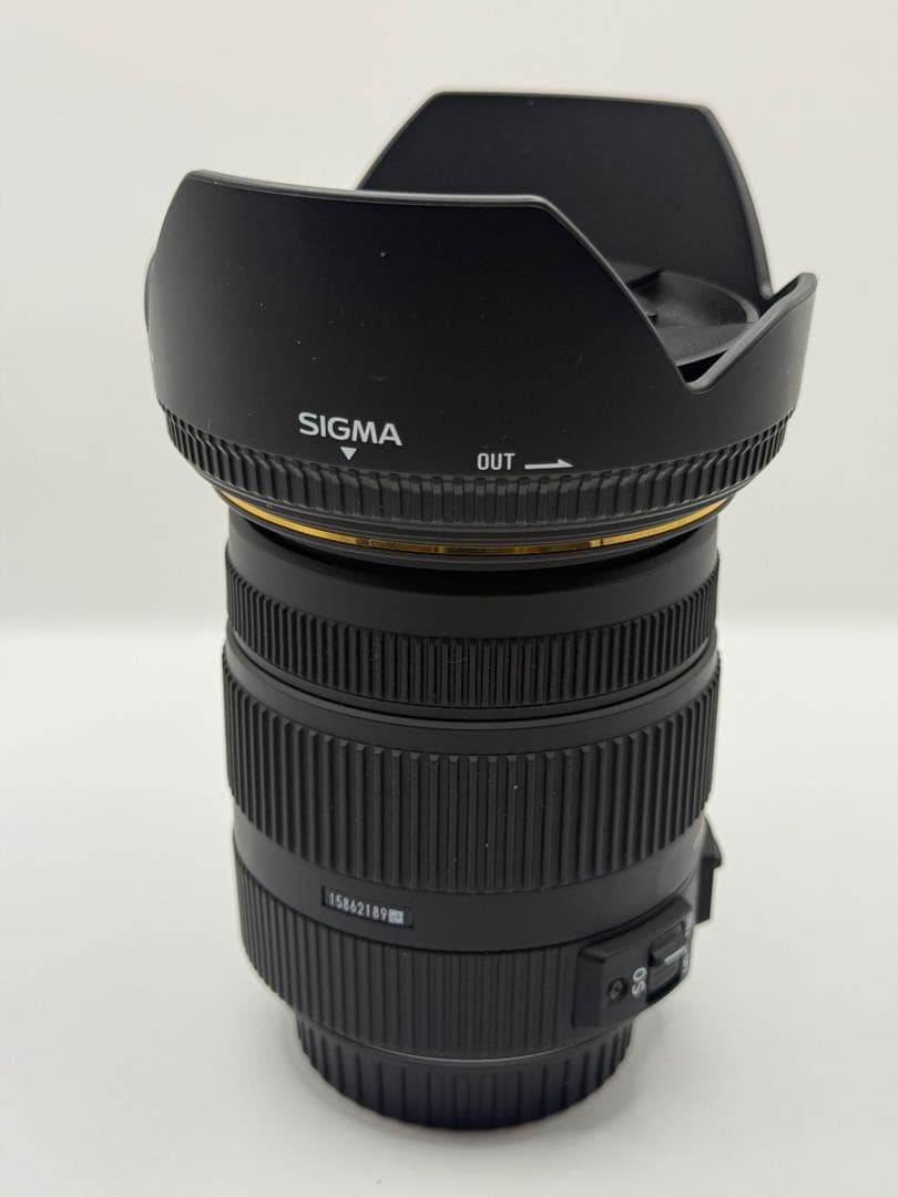 ひ*り様 シグマ SIGMA 17-50mm F2.8 CANON キヤノン E