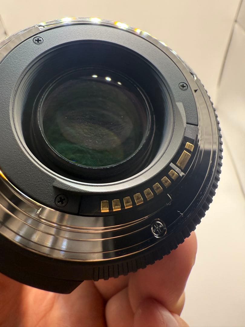 ひ*り様 シグマ SIGMA 17-50mm F2.8 CANON キヤノン E