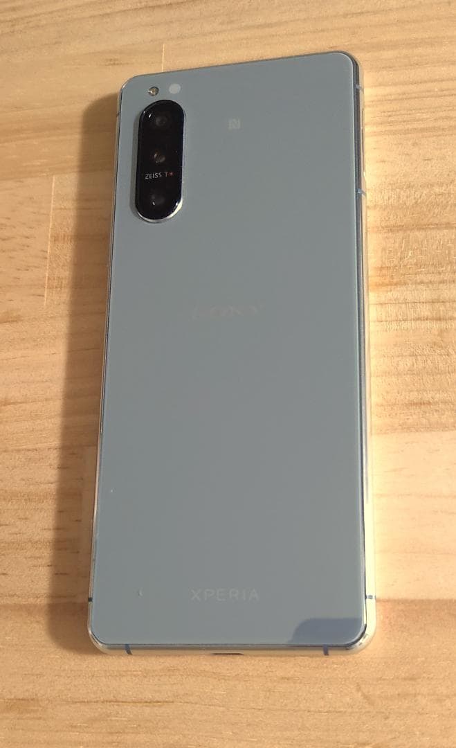 SONY Xperia 5 II 5G softbank 本体 画面縦線あり