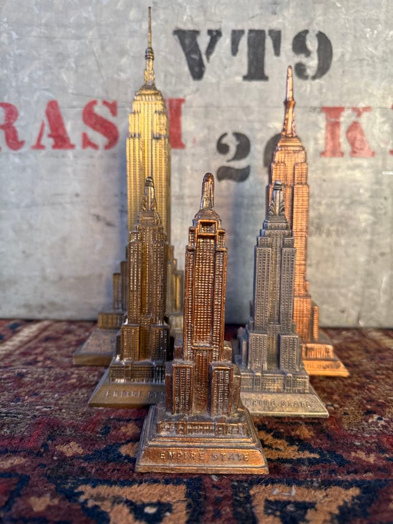 蔵*＊様 Empire State Building