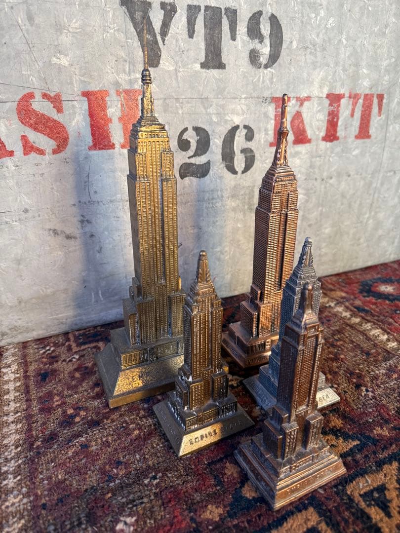 蔵*＊様 Empire State Building