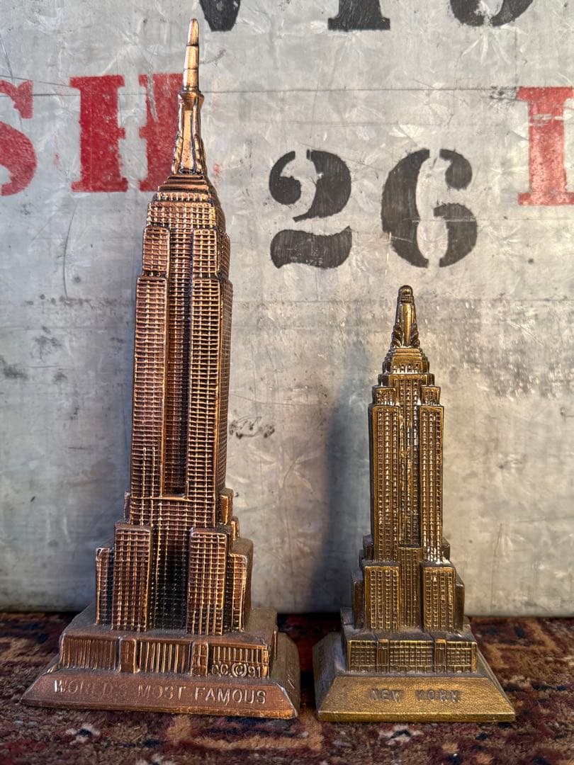 蔵*＊様 Empire State Building