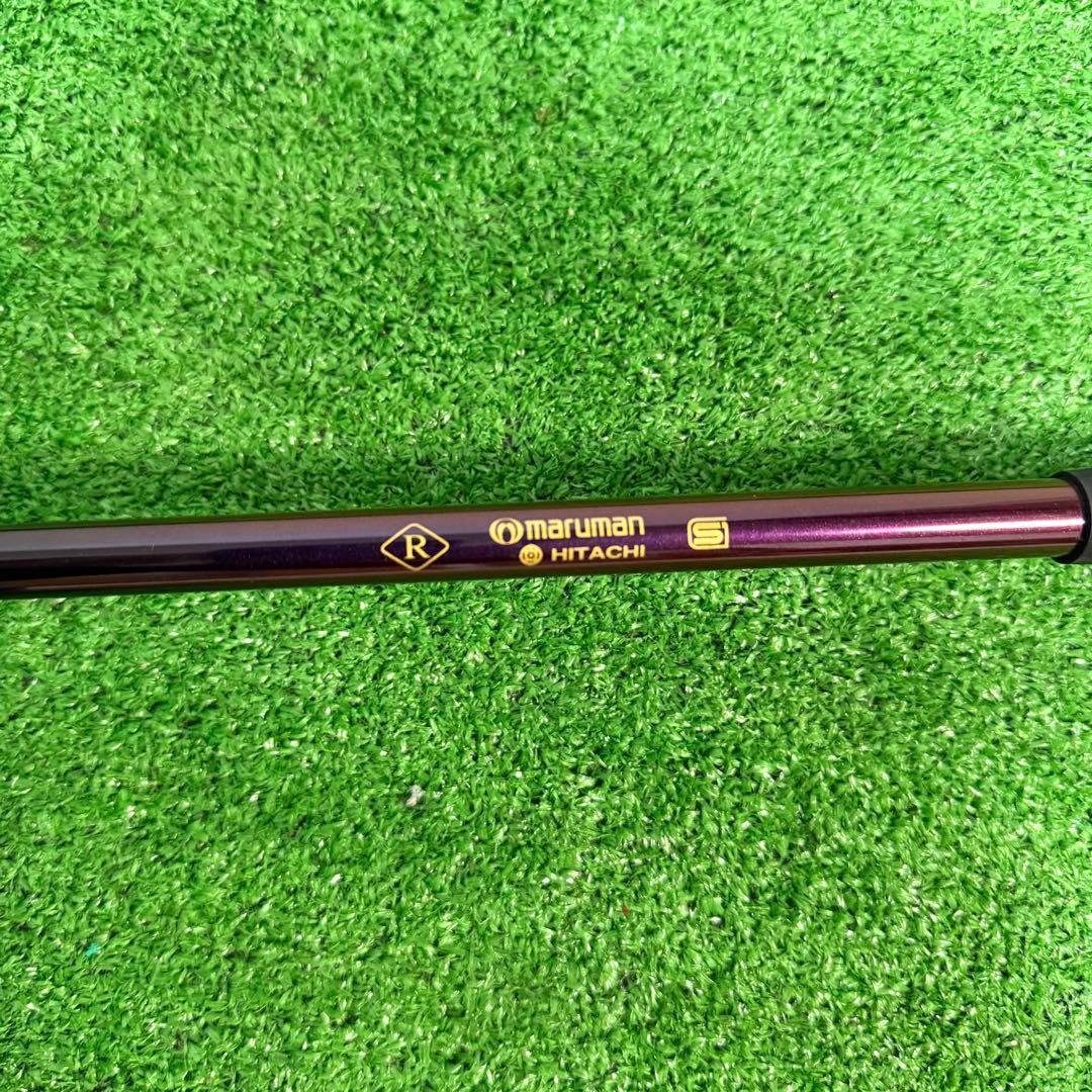 maruman 最高級　マジェスティ　PRESTIGIO　アイアンセット7本　R