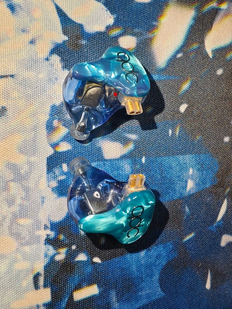 イヤホン qdc NEPTUNE