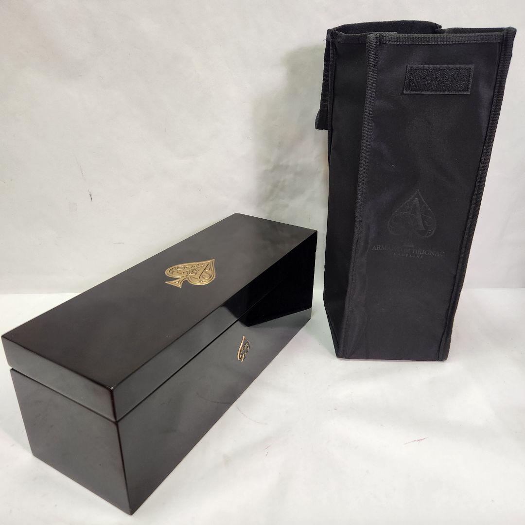 アルマンド ブリニャック グリーン 未開栓 シャンパン 750ml