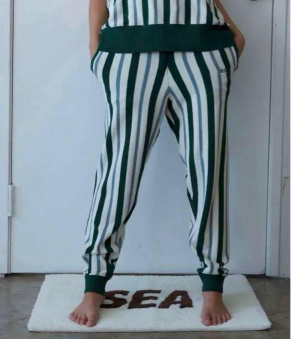 ラグ・カーペット wind and sea SEA DOOR RUG MAT IVORY