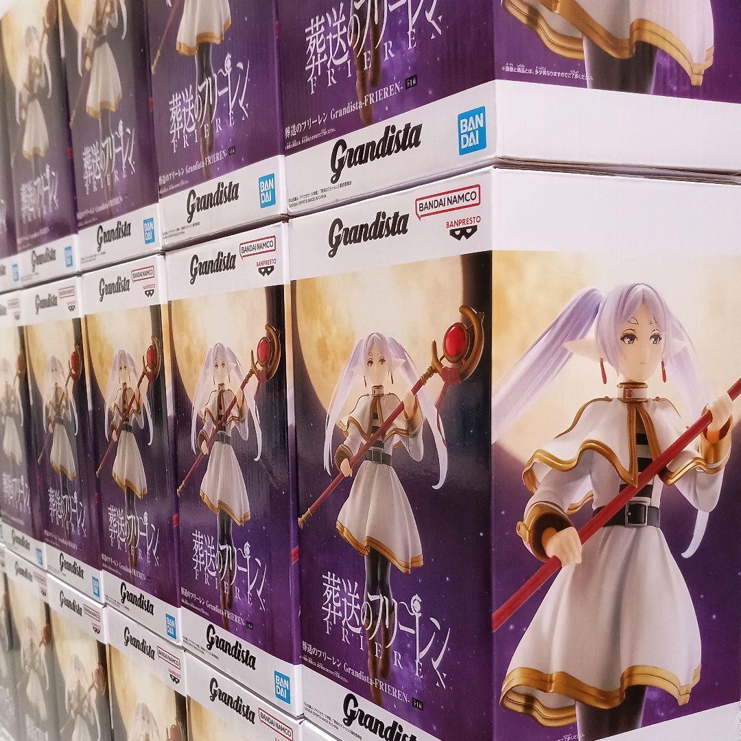 葬送のフリーレン フリーレン Grandista FRIEREN フィギュア
