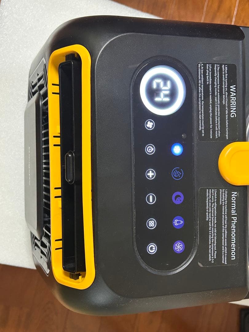 BougeRV ポータブルエアコン 3500BTU