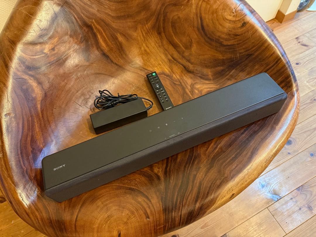 SONY サウンドバー Bluetooth接続可