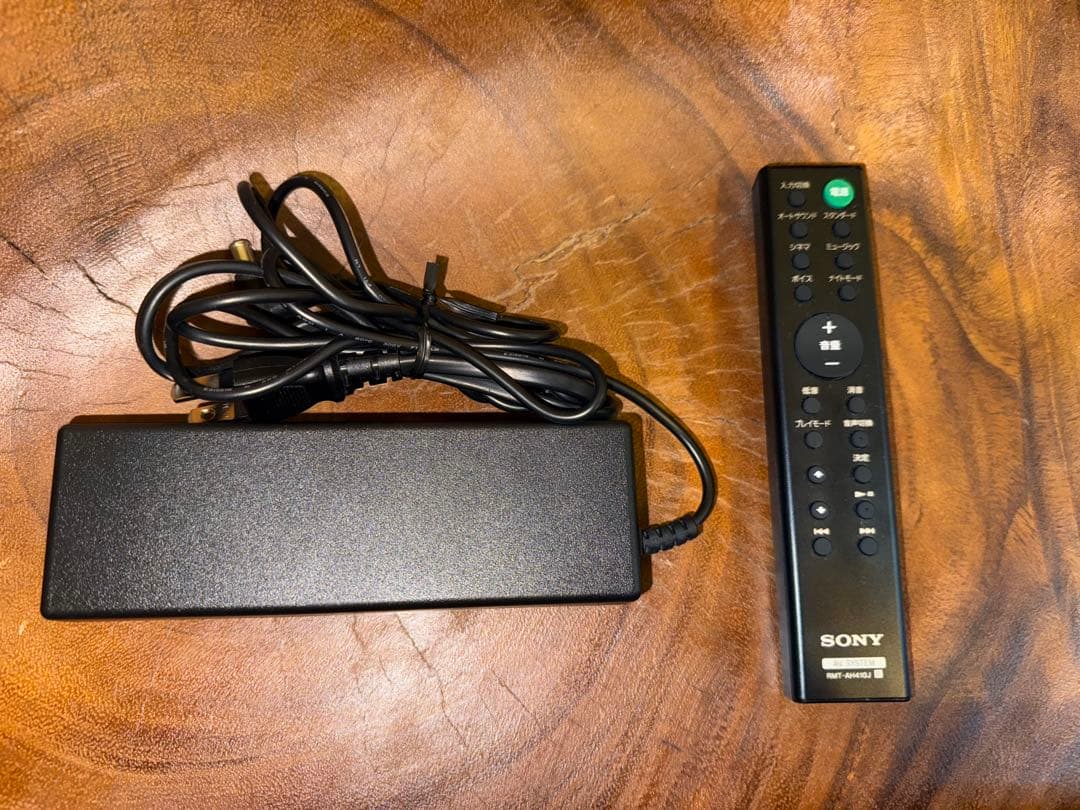 SONY サウンドバー Bluetooth接続可