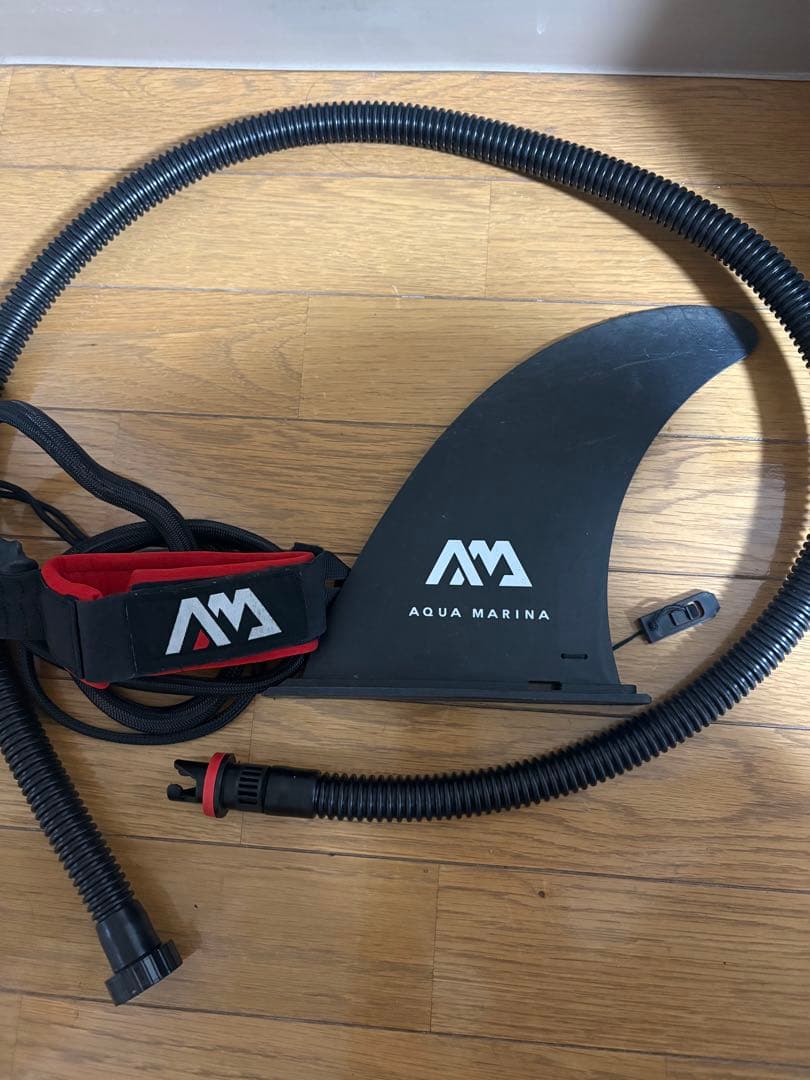 AQUA MARINA SUP（サップ）本体 パドル付