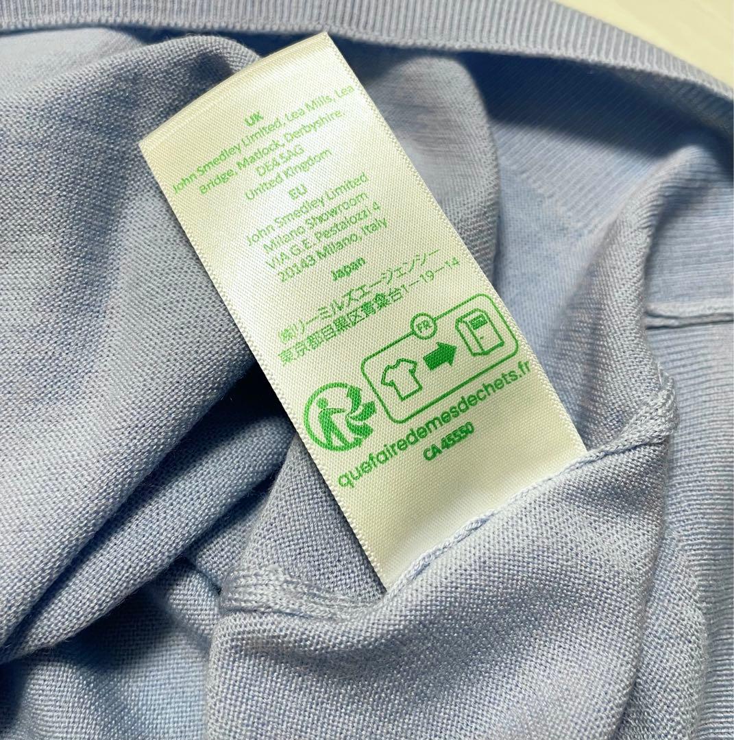 ✴︎専用✴︎ 未使用 ジョンスメドレー タートルネック セーター ニット