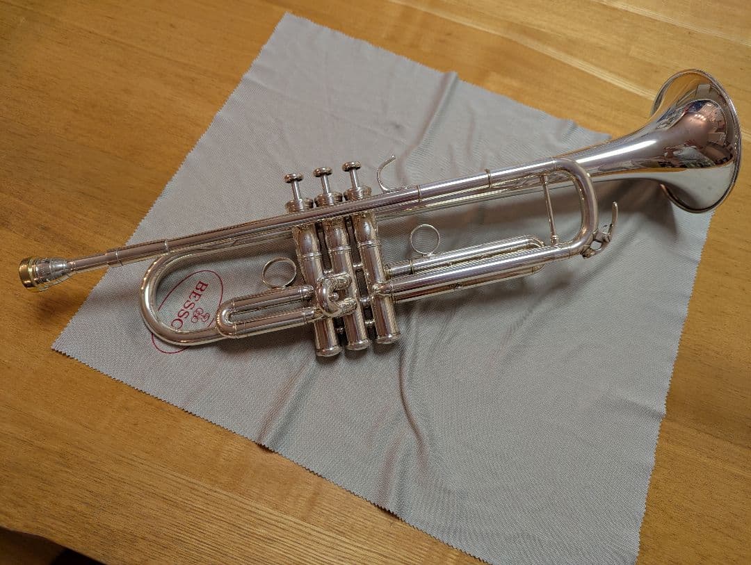 YAMAHA YTR-8335RGS 本体 ケース付き