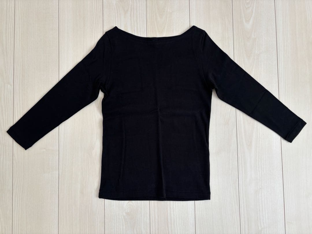 オーラリー イエナ ボートネックトップス5枚セット