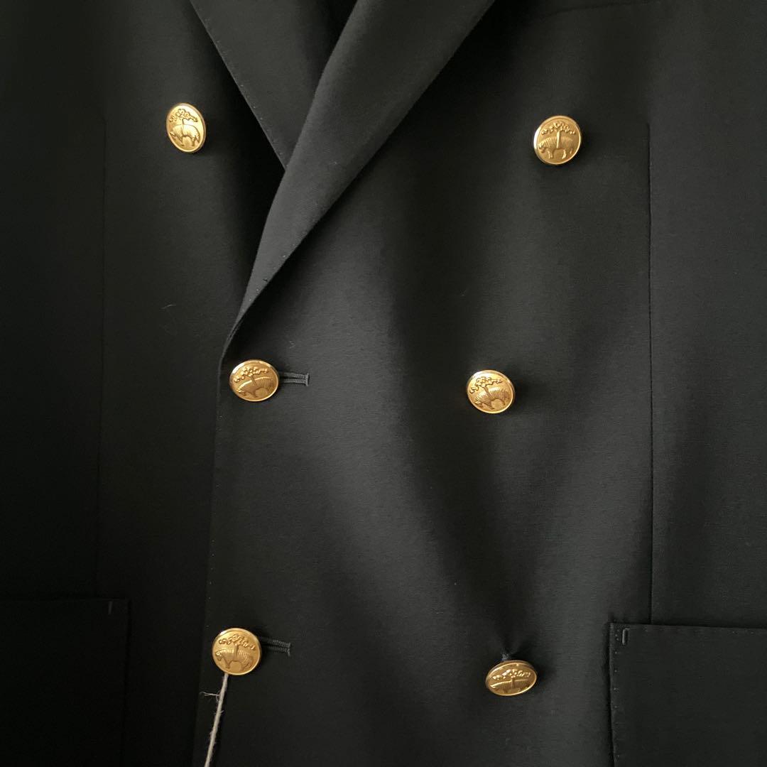 ⭐️新品未使用⭐️ 【Brooks Brothers】別注 黒ブレザー 40