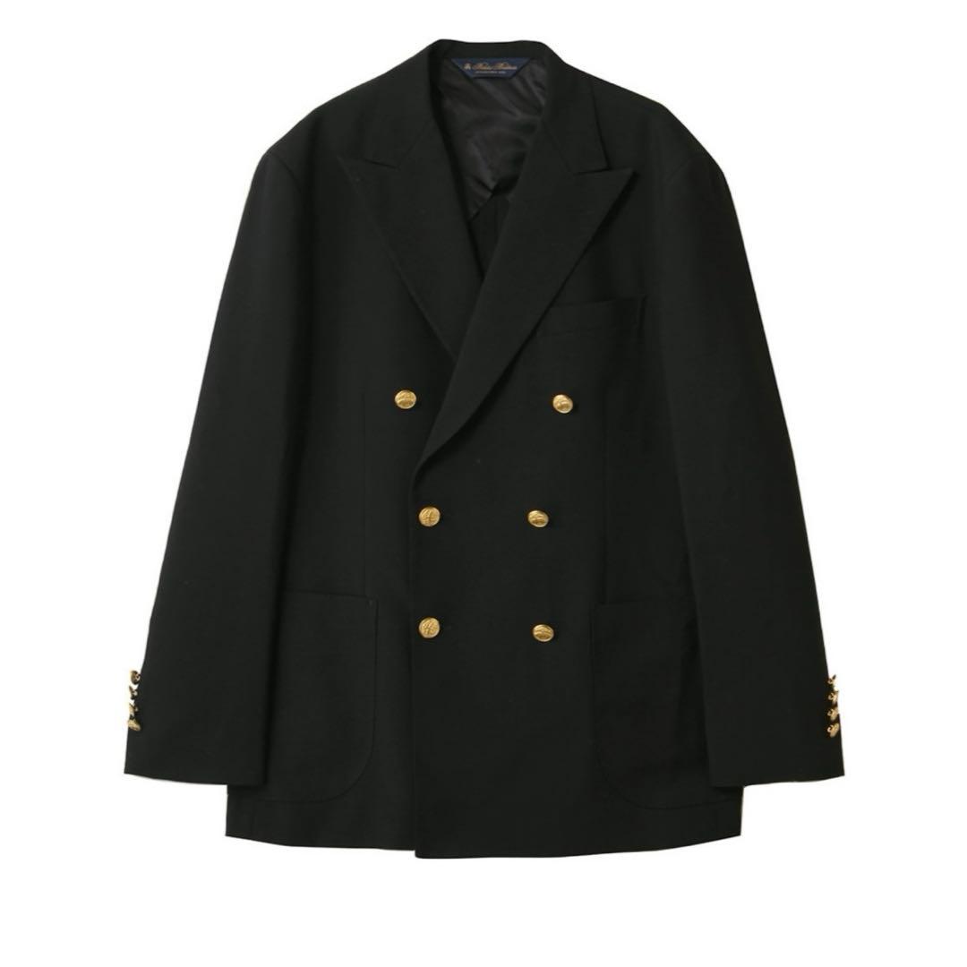 ⭐️新品未使用⭐️ 【Brooks Brothers】別注 黒ブレザー 40