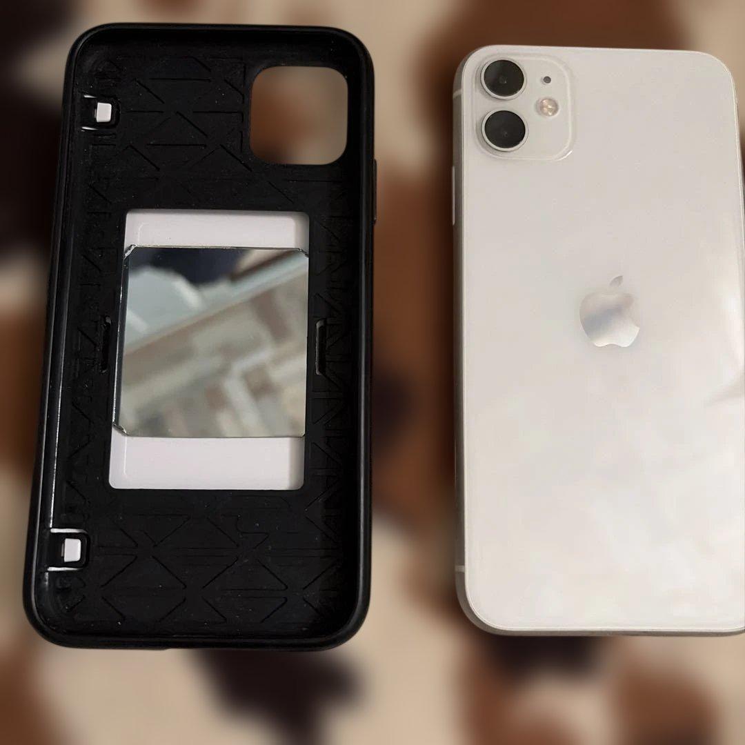 Apple iPhone 11ホワイト 本体