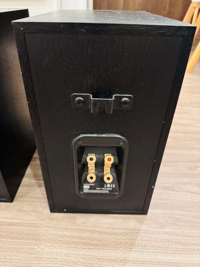 B&W(Bowers&Wilkins)685 ペア