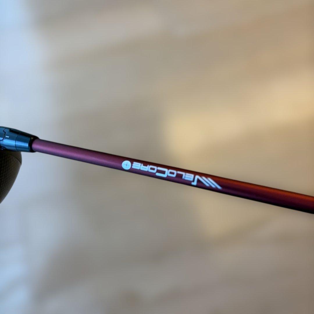 キャラウェイ　ドライバー aiスモーク トリプルダイヤ