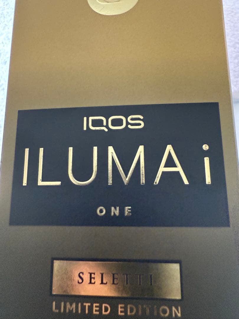 新型アイコスイルマi 新品