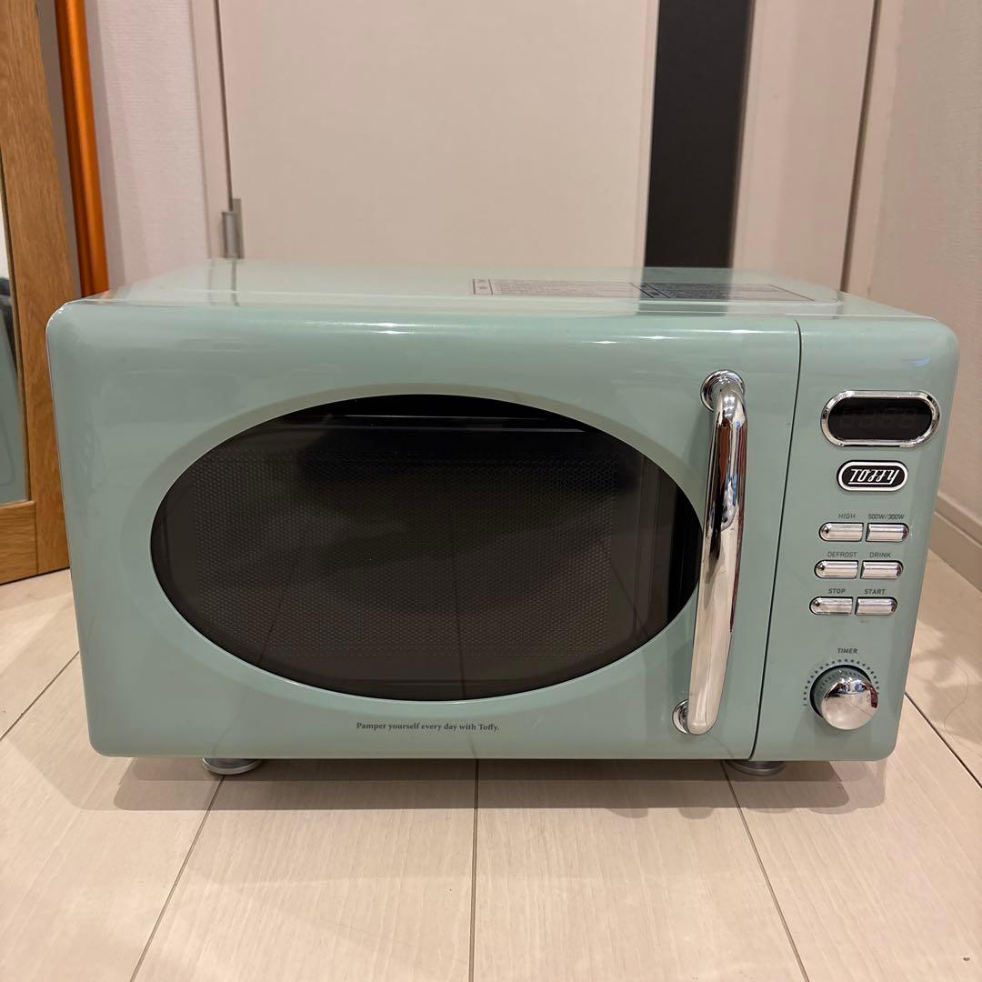 <最終値下げ！>Toffy 電子レンジ