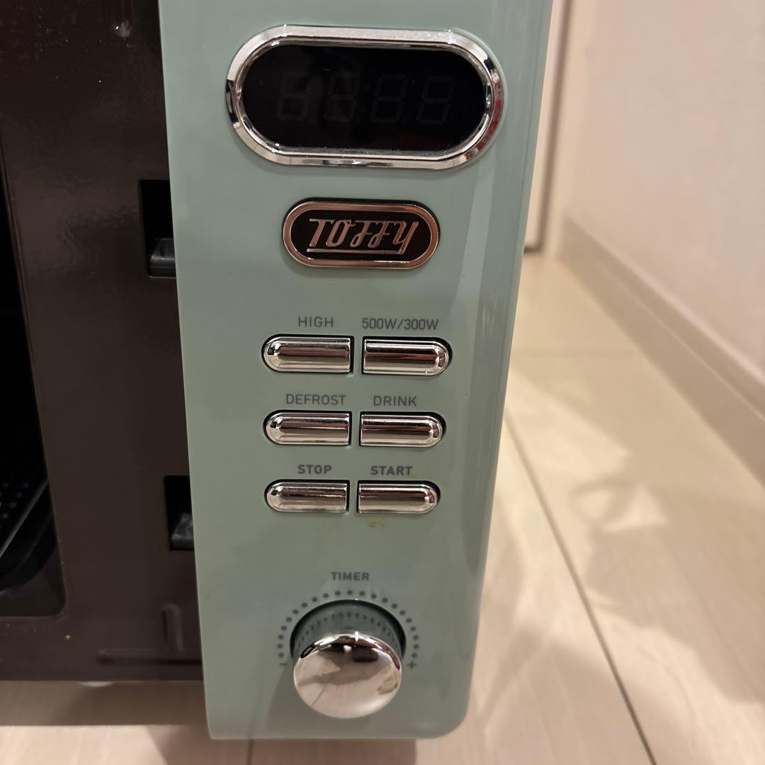 <最終値下げ！>Toffy 電子レンジ