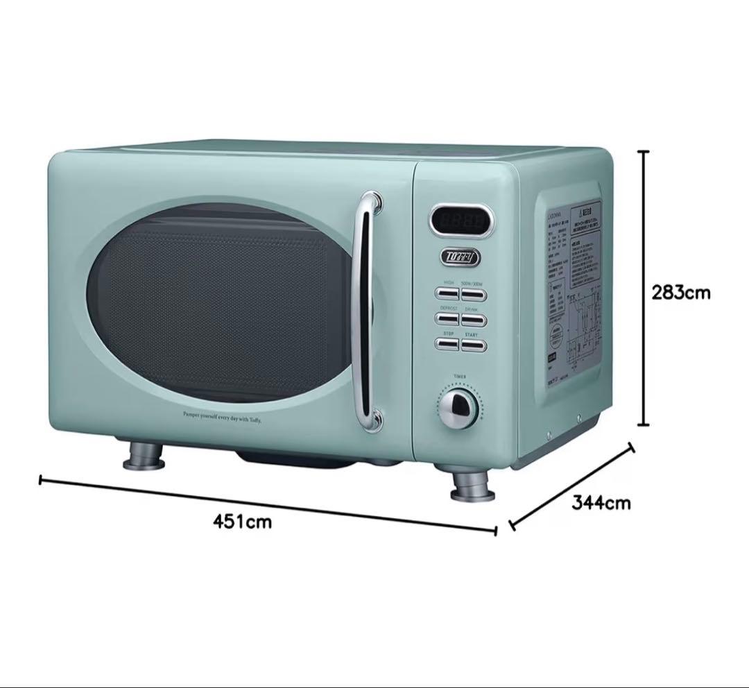 <最終値下げ！>Toffy 電子レンジ