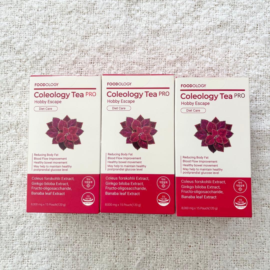 フードオロジ コレオロジー コレオロジーティー ダイエット セット