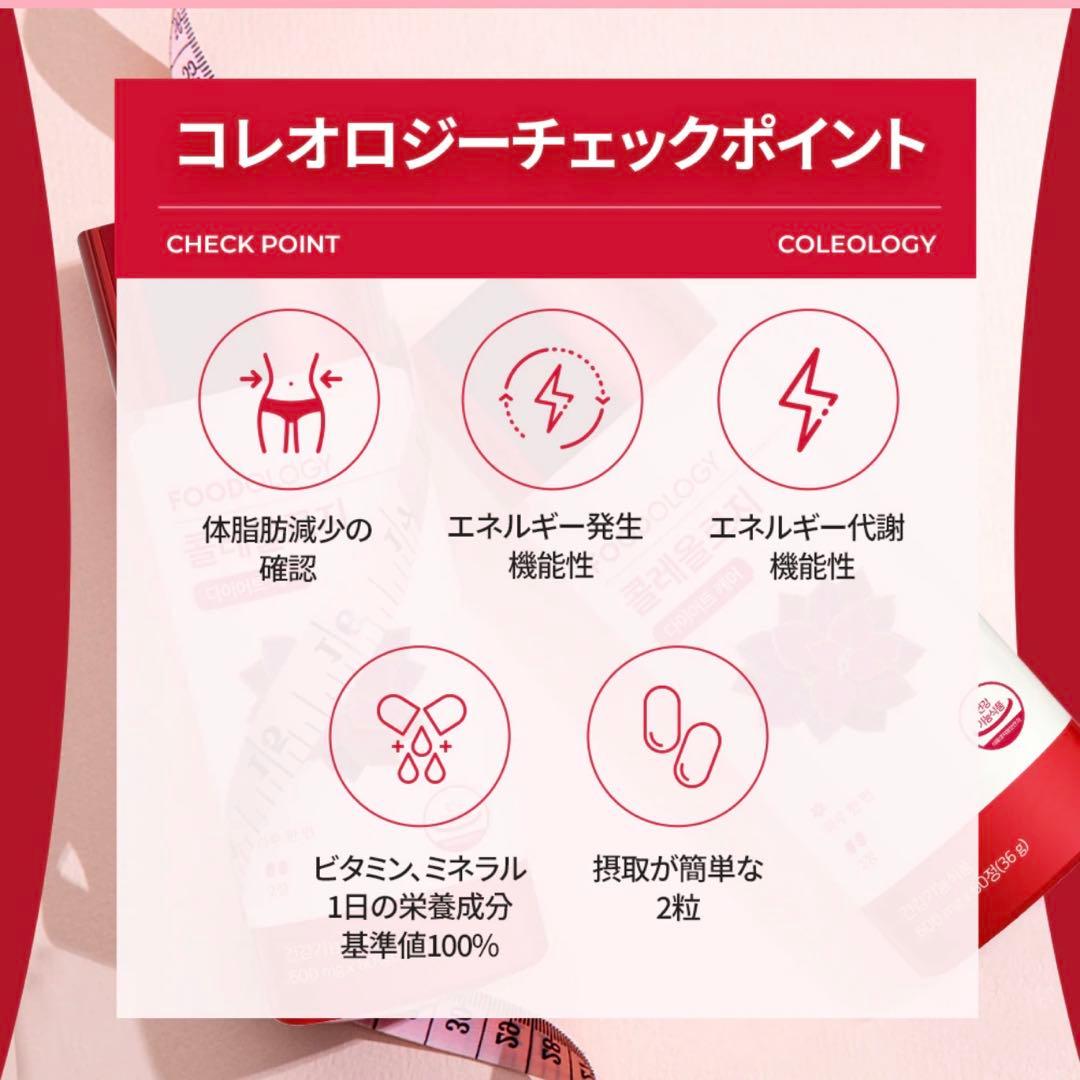 フードオロジ コレオロジー コレオロジーティー ダイエット セット