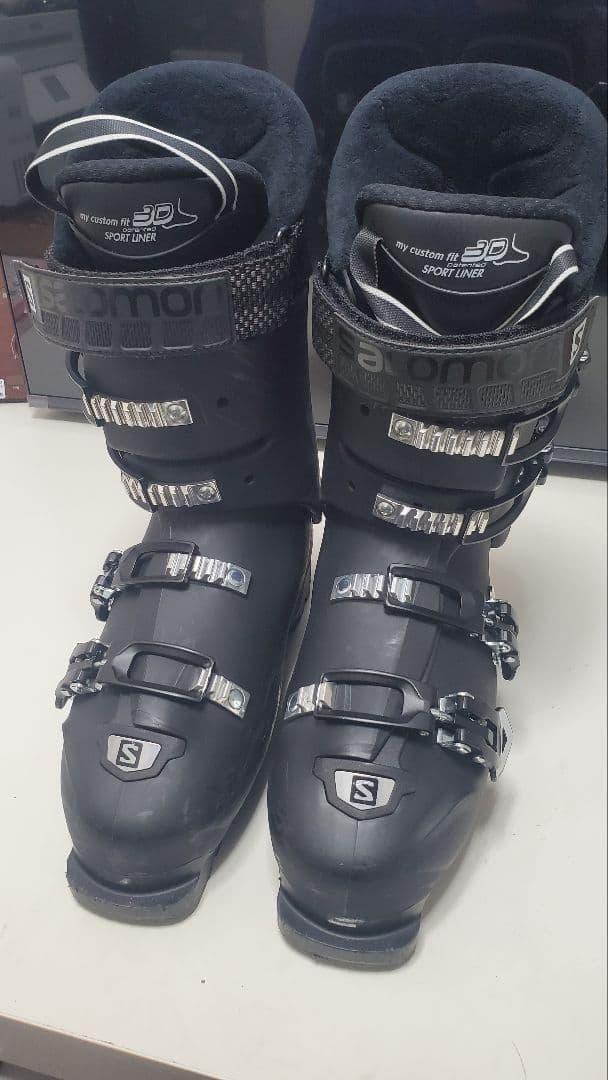 中古・名品　SALOMON サロモン X PRO 90 スキーブーツ