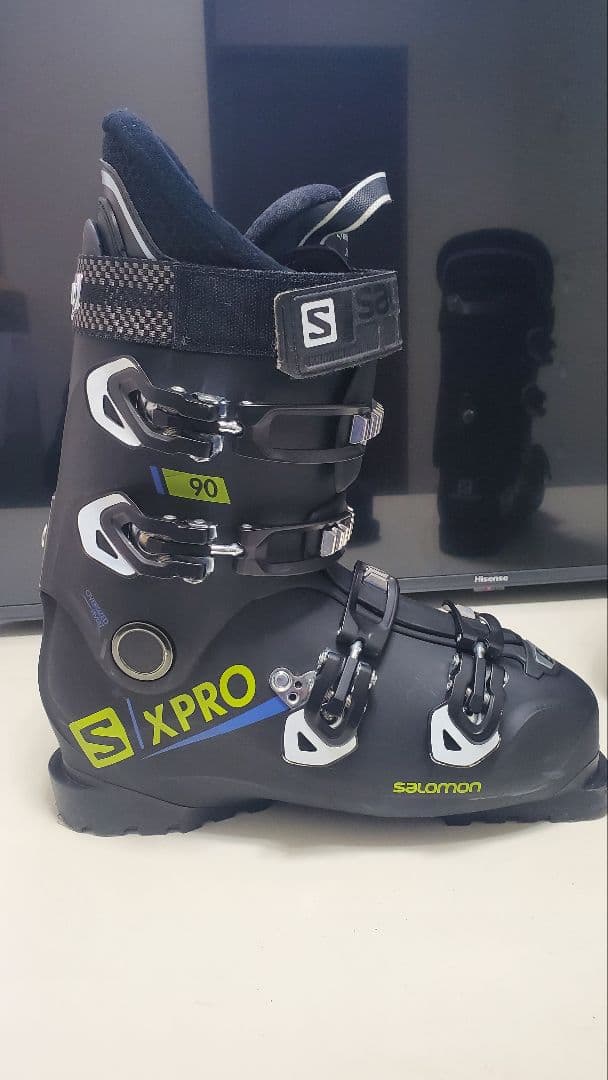 中古・名品　SALOMON サロモン X PRO 90 スキーブーツ