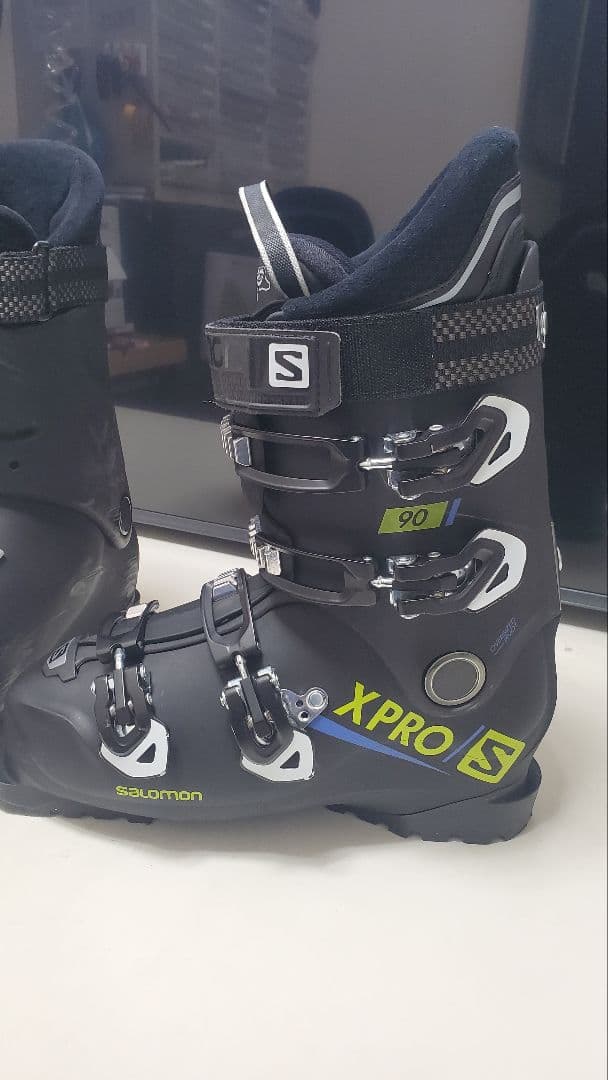 中古・名品　SALOMON サロモン X PRO 90 スキーブーツ