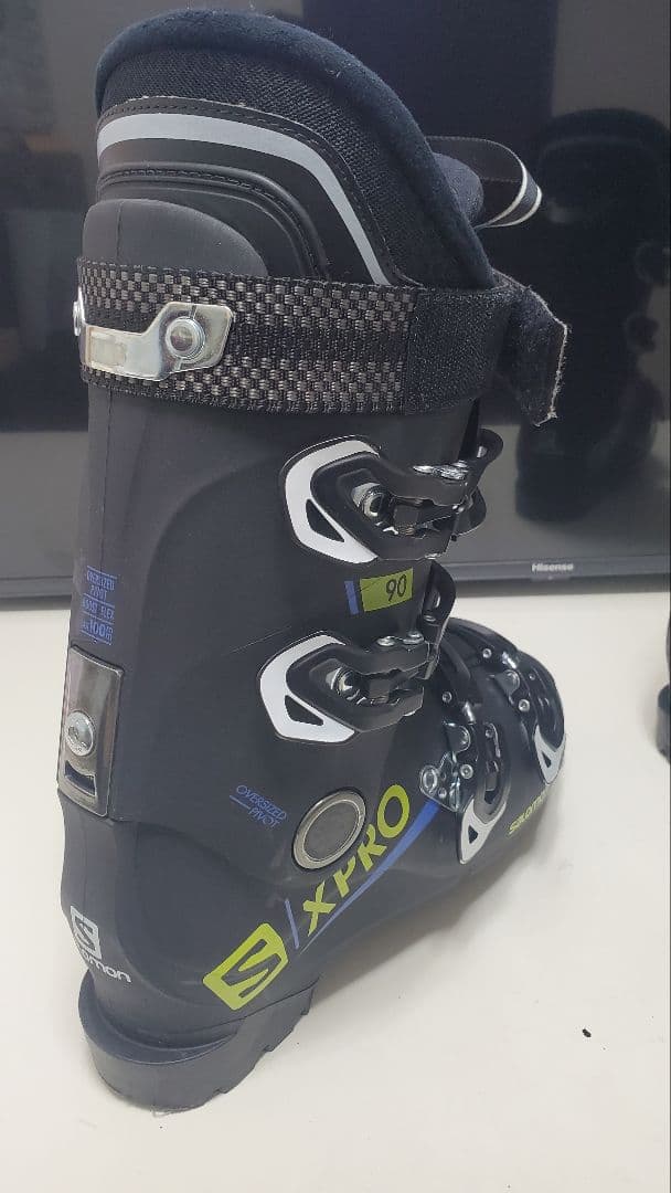 中古・名品　SALOMON サロモン X PRO 90 スキーブーツ