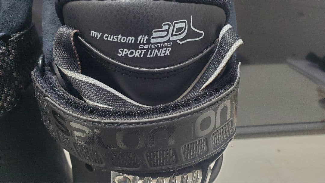 中古・名品　SALOMON サロモン X PRO 90 スキーブーツ