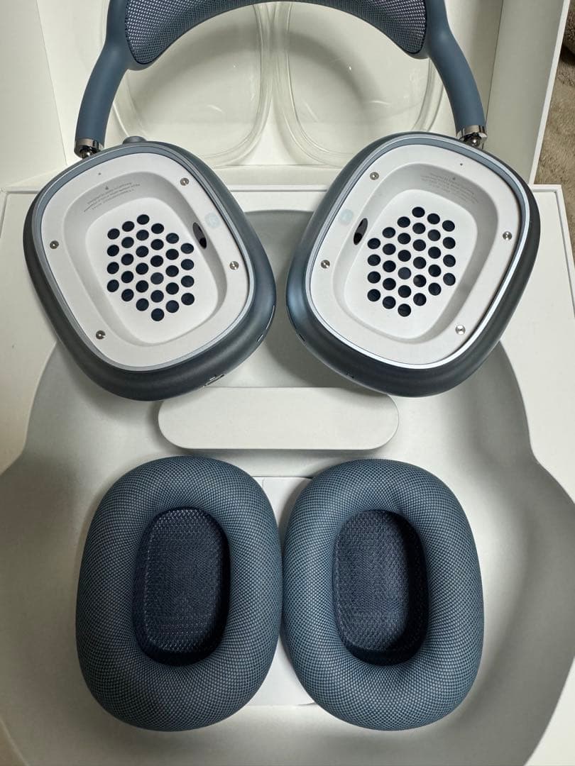 AirPods Max スカイブルー 本体