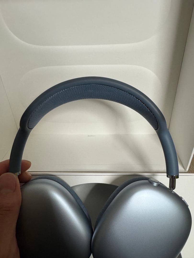 AirPods Max スカイブルー 本体