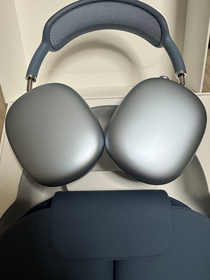 AirPods Max スカイブルー 本体