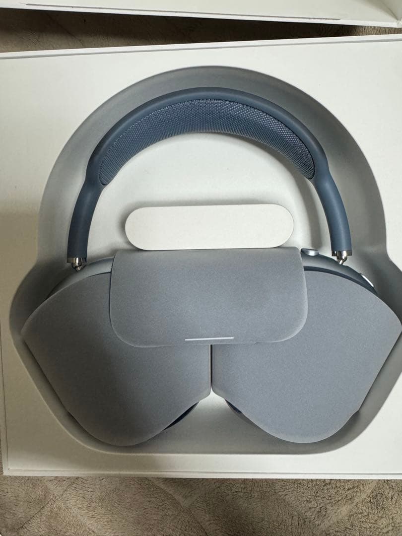 AirPods Max スカイブルー 本体