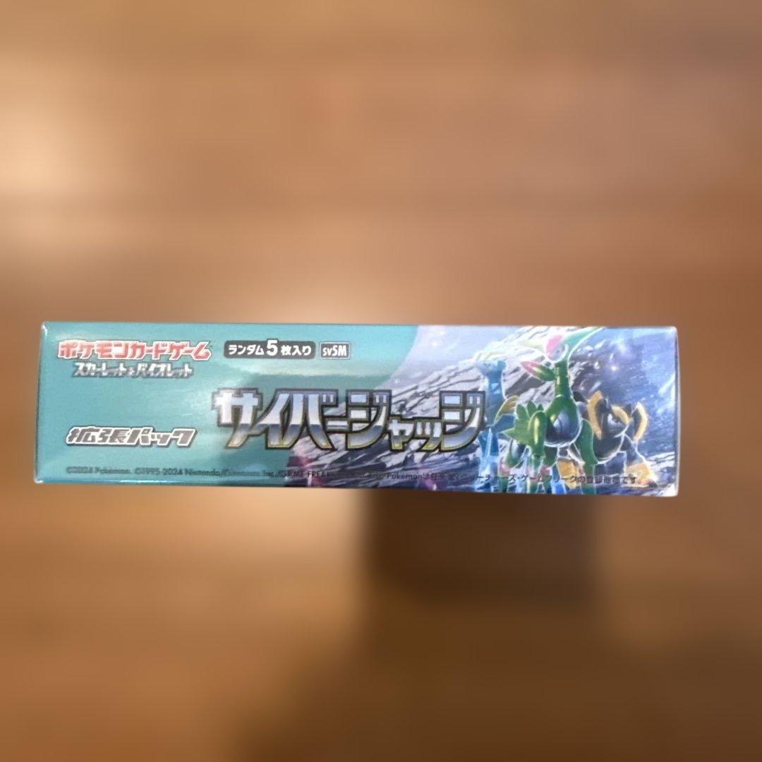 ポケモンカードゲーム サイバージャッジ