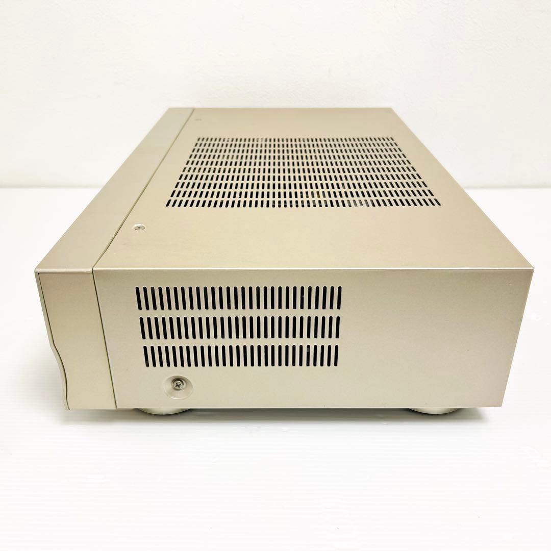 希少動作品 Pioneer プリメインアンプ A-D1 パイオニア