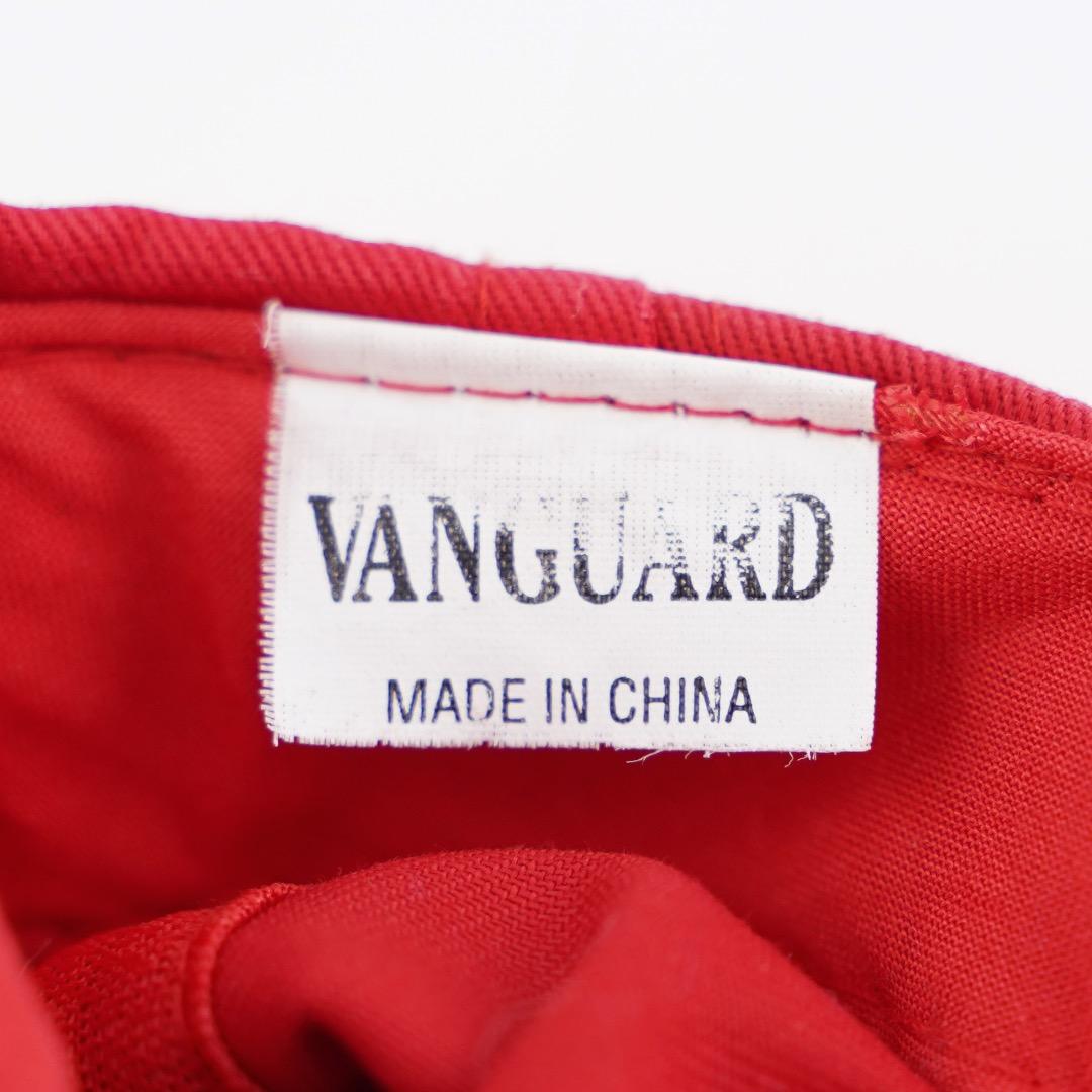 Marlboro マルボロ 帽子 キャップ ロゴ 刺繍 90s 赤 18397